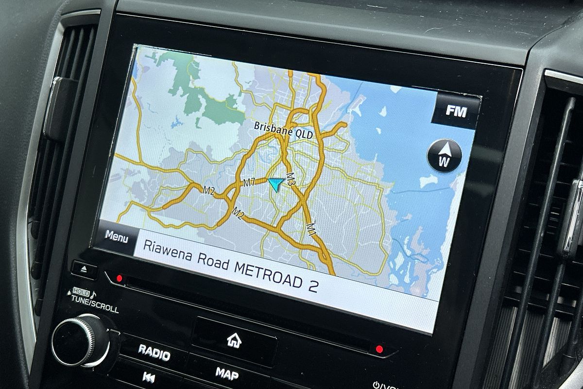 2018 Subaru XV 2.0i-S G5X