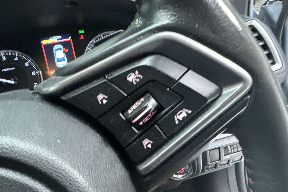 2018 Subaru XV 2.0i-S G5X