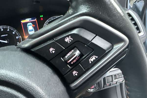 2018 Subaru XV 2.0i-S G5X