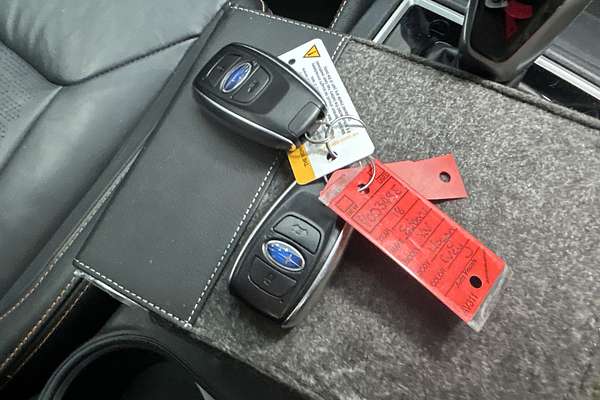 2018 Subaru XV 2.0i-S G5X