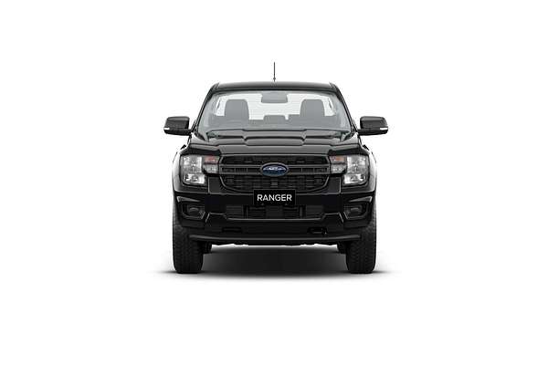 2025 Ford Ranger Black Edition 4X4 2.0L