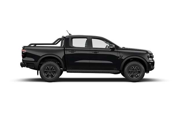 2025 Ford Ranger Black Edition 4X4 2.0L