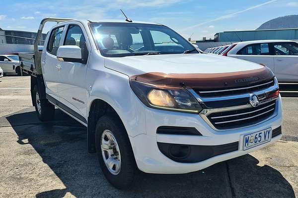 2018 Holden Colorado LS RG 4X4