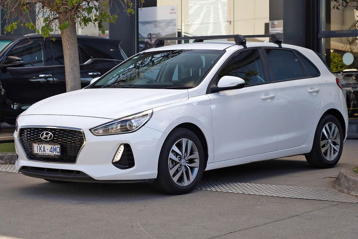 2017 Hyundai i30 Active PD