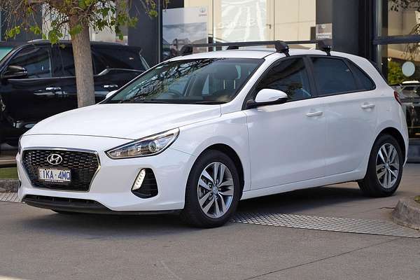 2017 Hyundai i30 Active PD