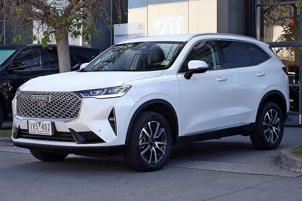 2022 GWM Haval H6 Lux B01