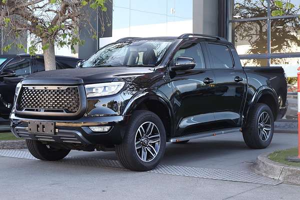 2021 GWM Ute Cannon-X NPW 4X4