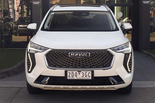 2022 GWM Jolion Ultra A01