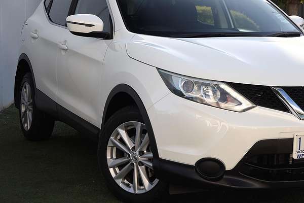 2016 Nissan QASHQAI ST J11