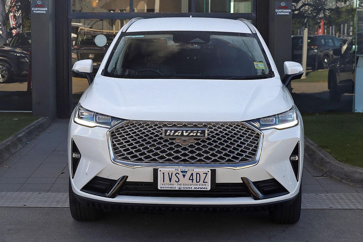 2022 GWM Haval H6 Lux B01