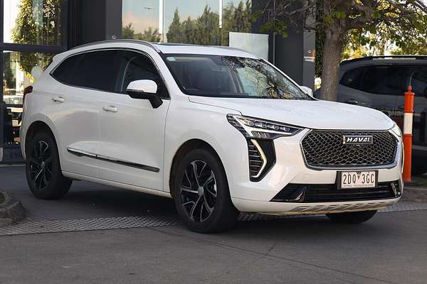 2022 GWM Jolion Ultra A01