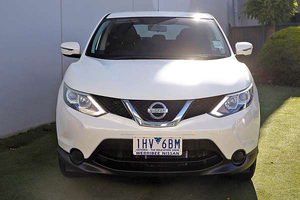 2016 Nissan QASHQAI ST J11