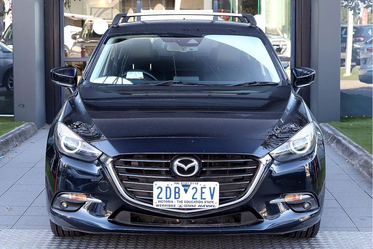 2018 Mazda 3 SP25 GT BN Series