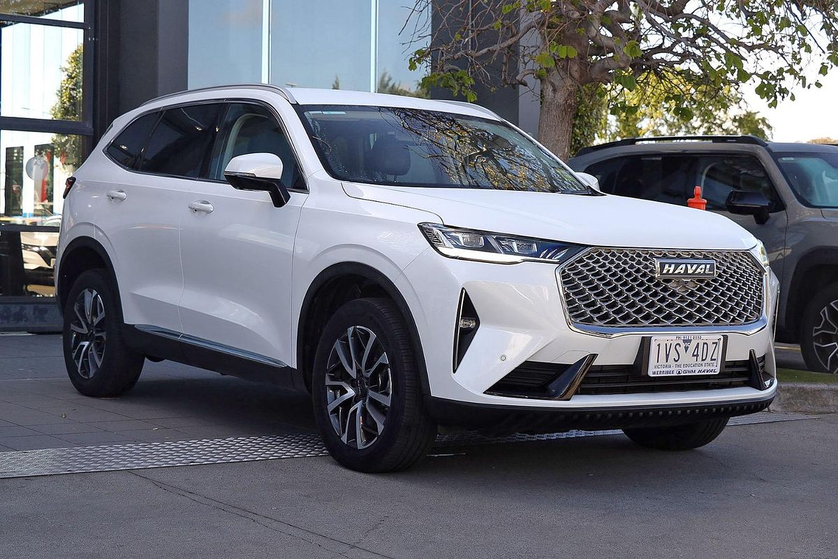 2022 GWM Haval H6 Lux B01