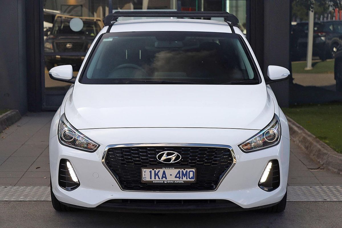 2017 Hyundai i30 Active PD