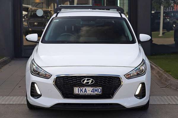2017 Hyundai i30 Active PD