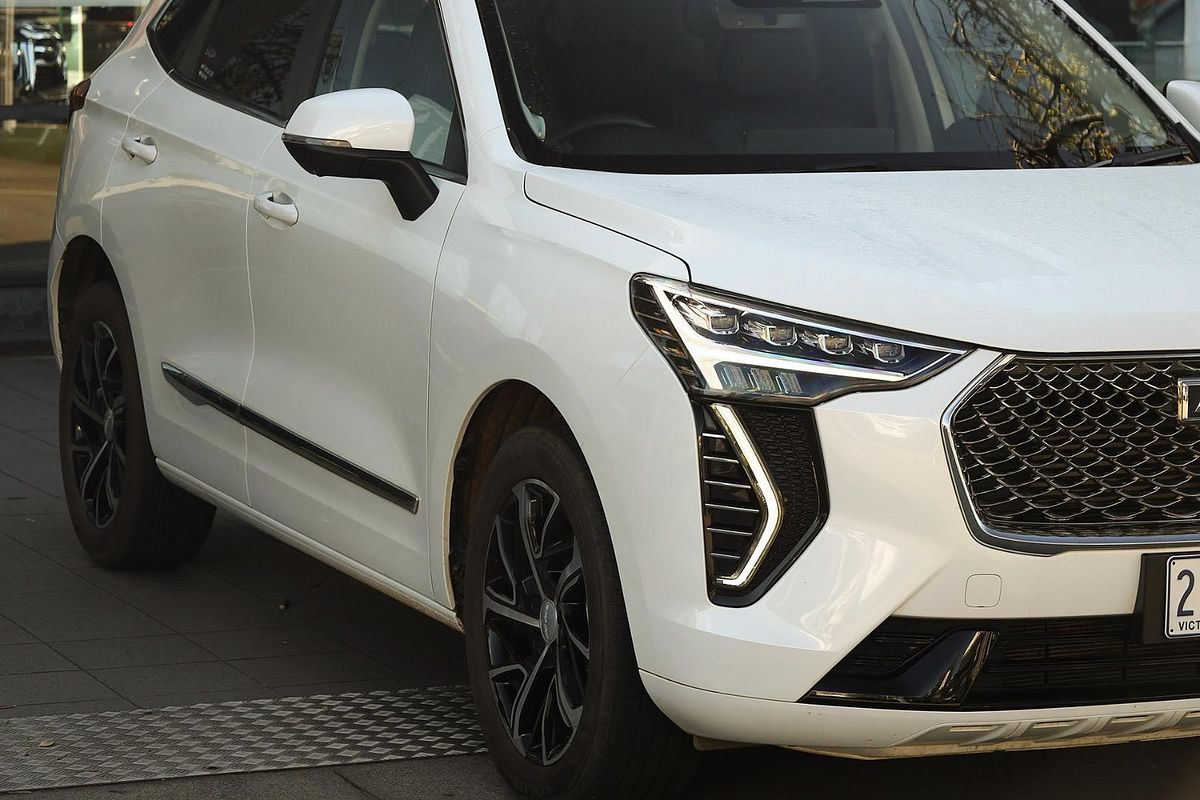 2022 GWM Jolion Ultra A01