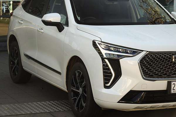 2022 GWM Jolion Ultra A01