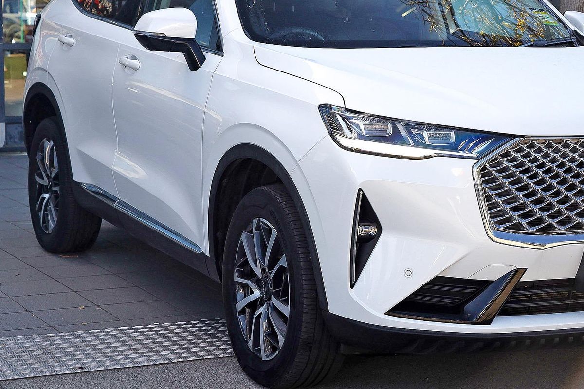 2022 GWM Haval H6 Lux B01