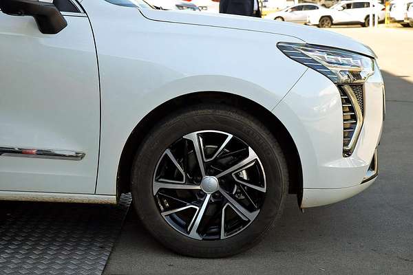 2022 GWM Jolion Ultra A01