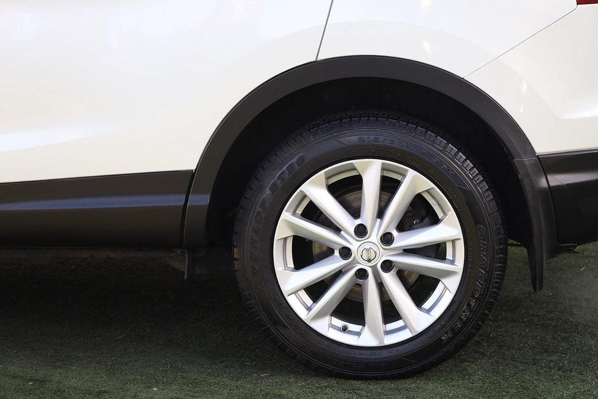 2016 Nissan QASHQAI ST J11