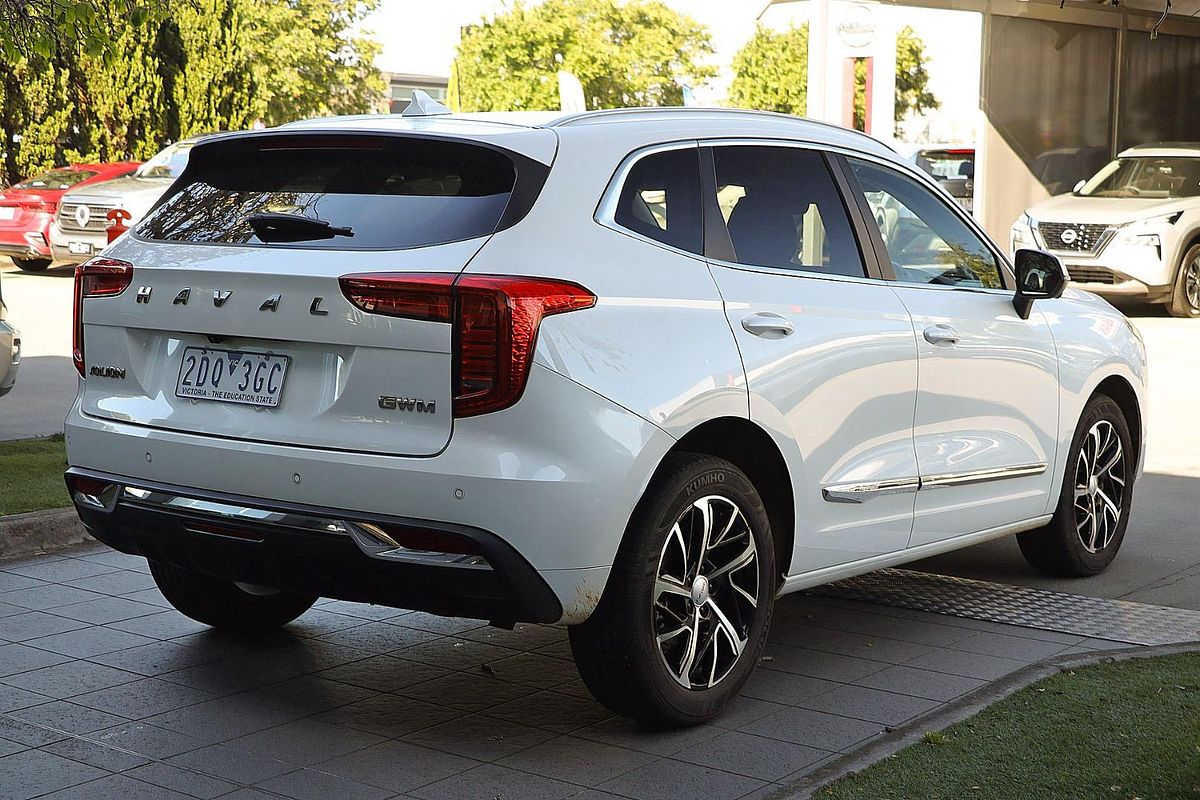 2022 GWM Jolion Ultra A01