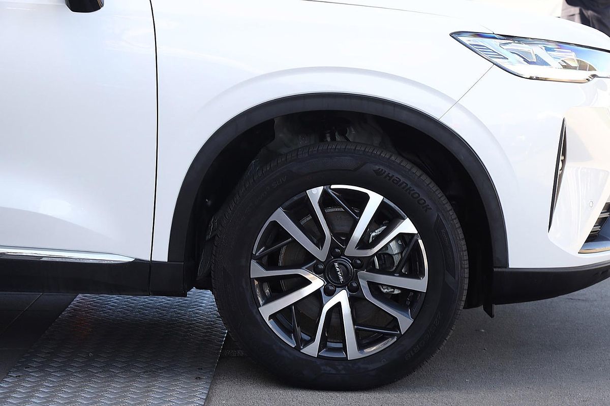 2022 GWM Haval H6 Lux B01