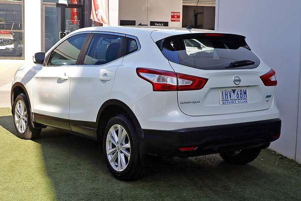2016 Nissan QASHQAI ST J11