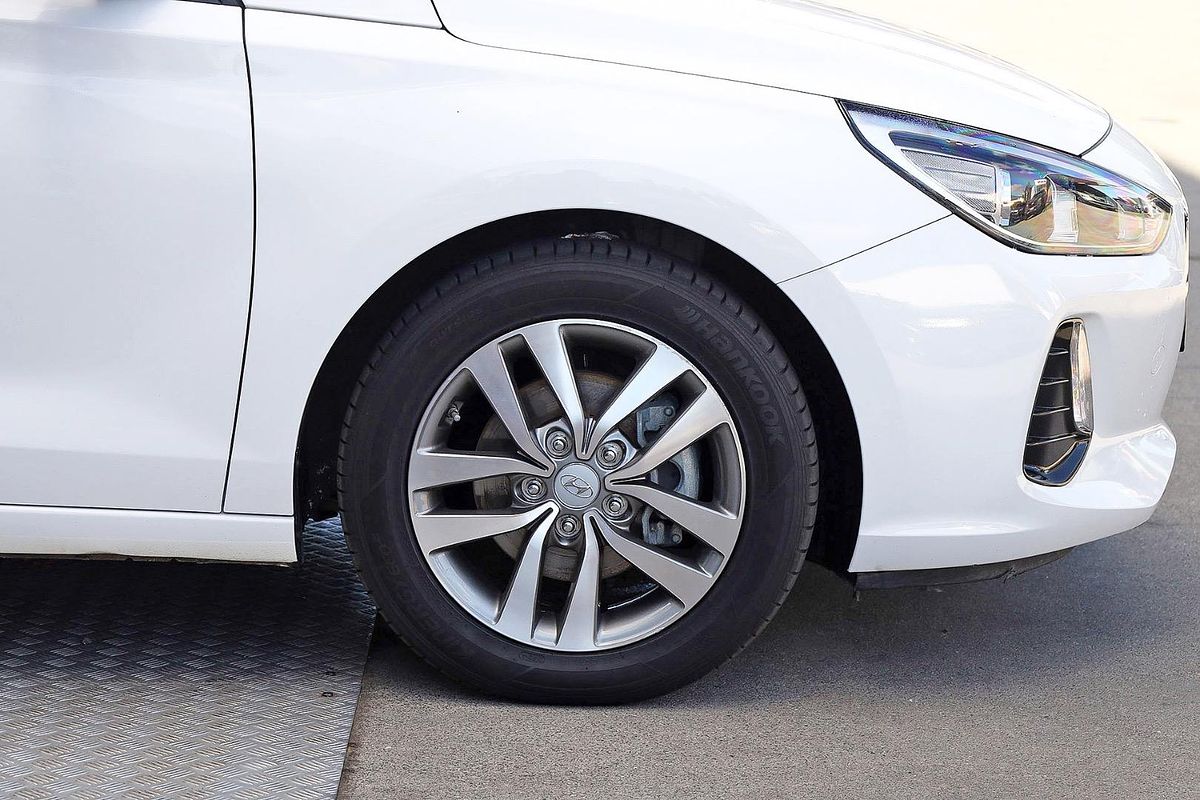 2017 Hyundai i30 Active PD