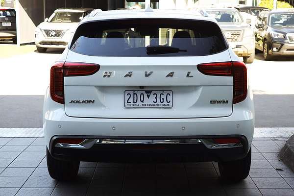 2022 GWM Jolion Ultra A01