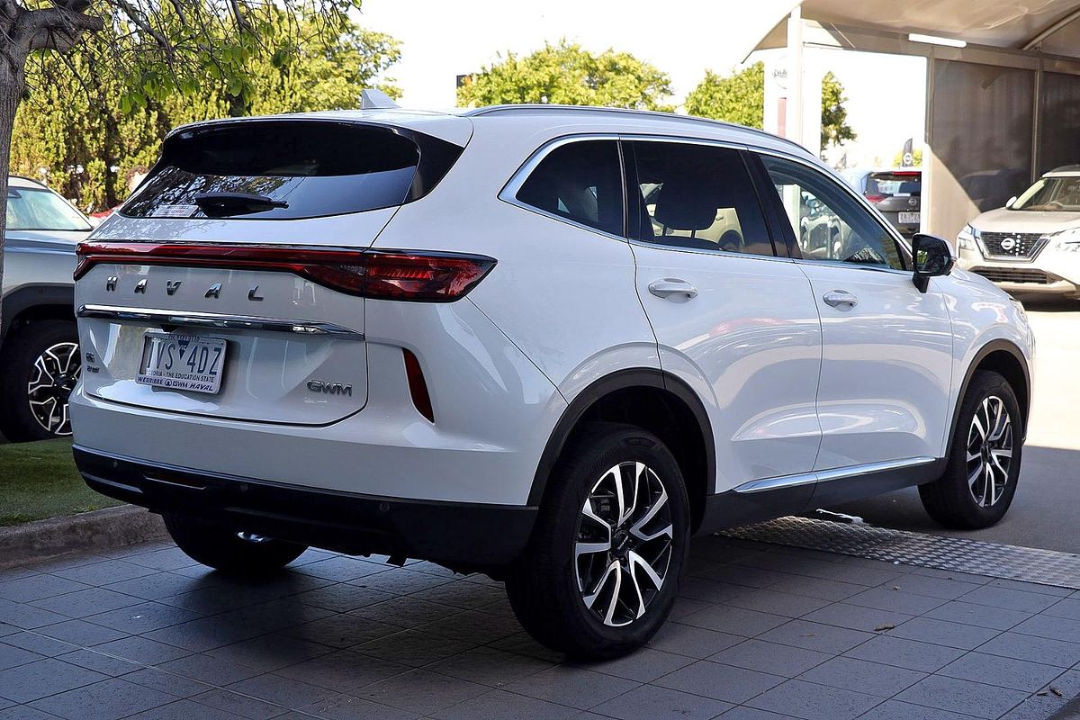 2022 GWM Haval H6 Lux B01