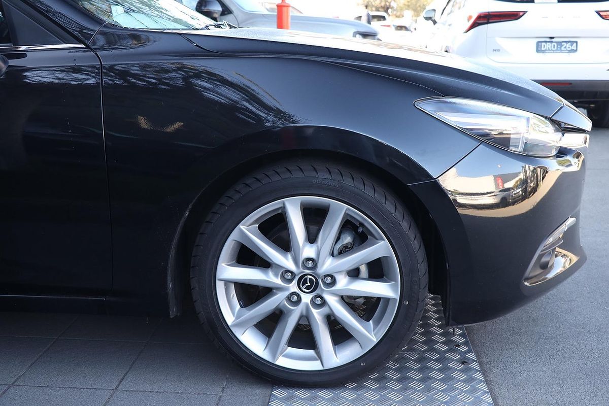 2018 Mazda 3 SP25 GT BN Series