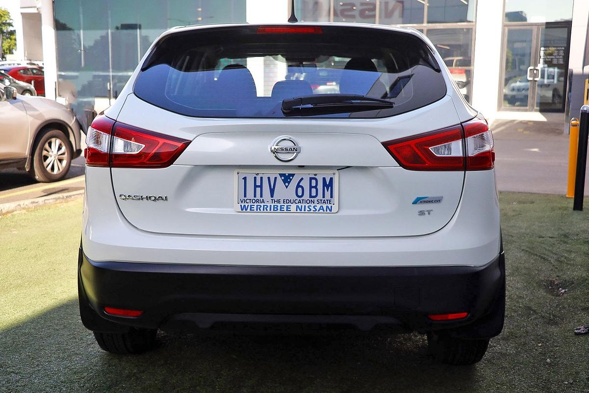 2016 Nissan QASHQAI ST J11