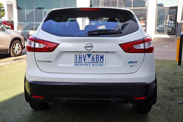 2016 Nissan QASHQAI ST J11
