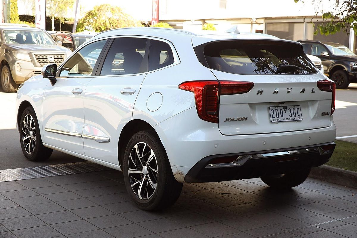 2022 GWM Jolion Ultra A01