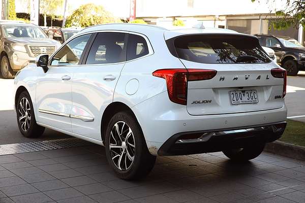 2022 GWM Jolion Ultra A01