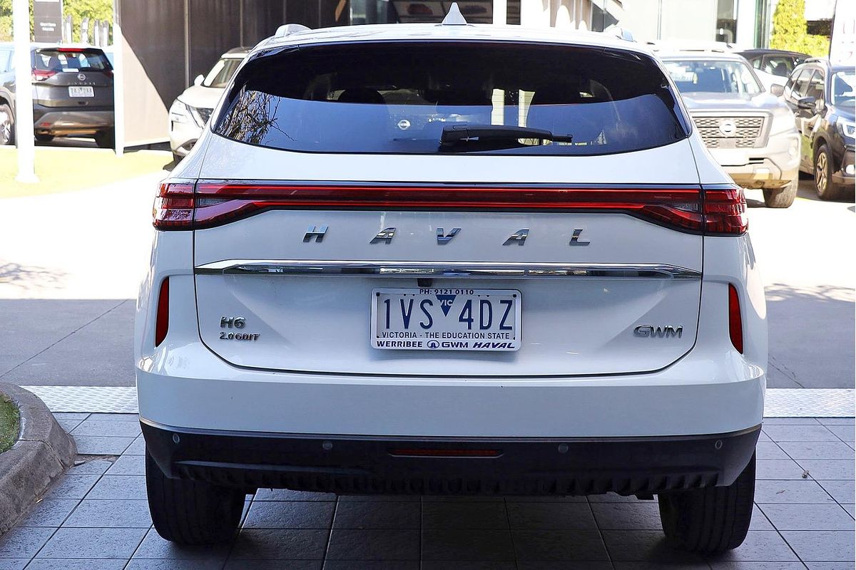 2022 GWM Haval H6 Lux B01