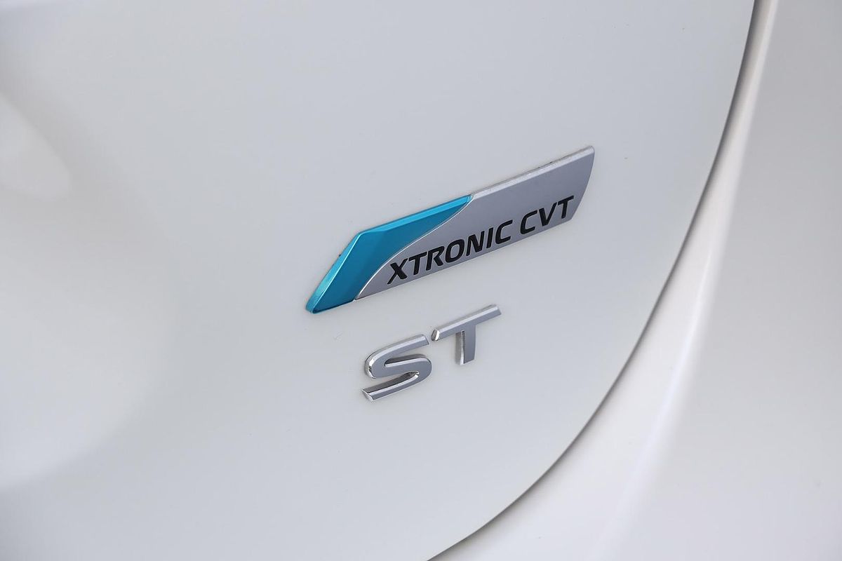 2016 Nissan QASHQAI ST J11