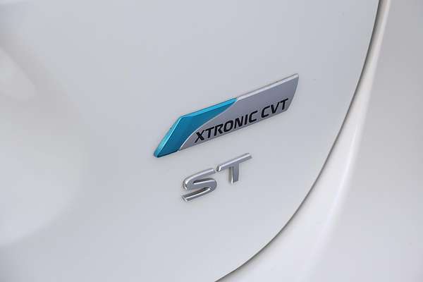 2016 Nissan QASHQAI ST J11