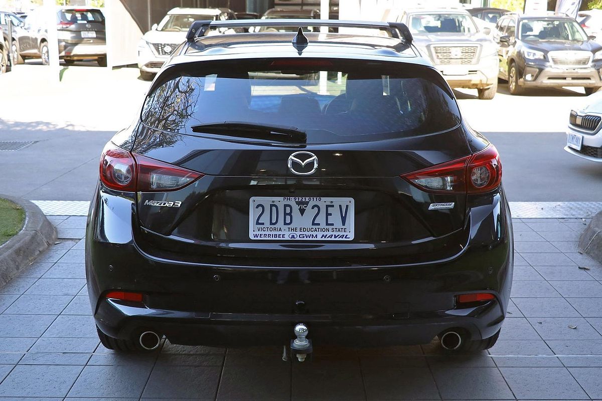 2018 Mazda 3 SP25 GT BN Series