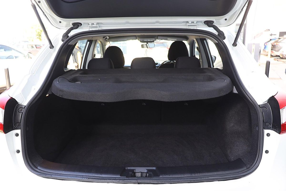 2016 Nissan QASHQAI ST J11