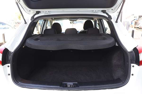 2016 Nissan QASHQAI ST J11