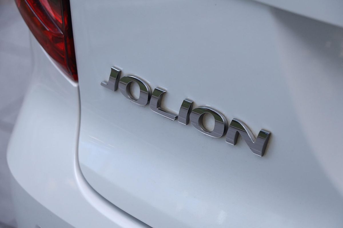 2022 GWM Jolion Ultra A01