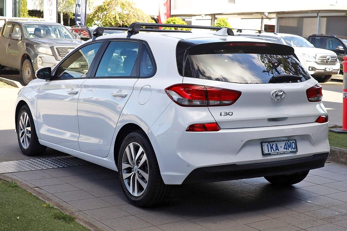 2017 Hyundai i30 Active PD