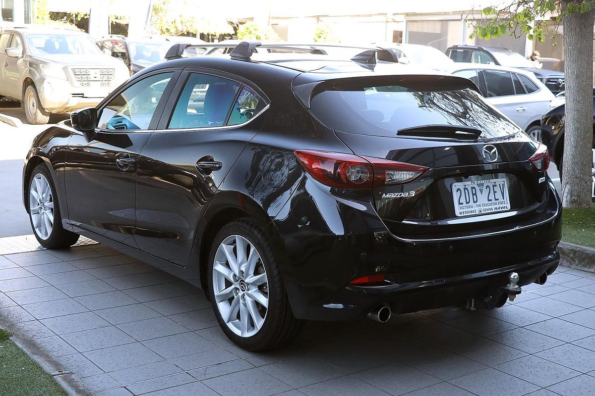 2018 Mazda 3 SP25 GT BN Series