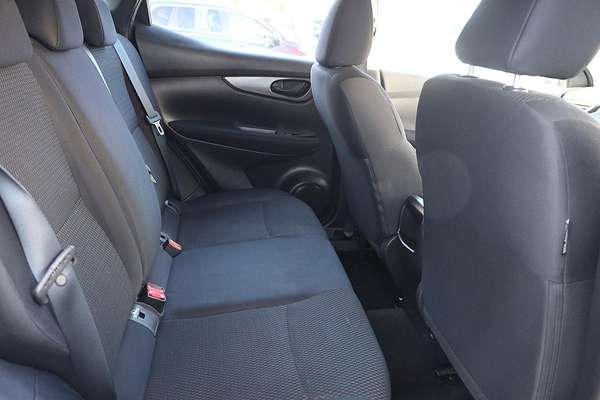 2016 Nissan QASHQAI ST J11