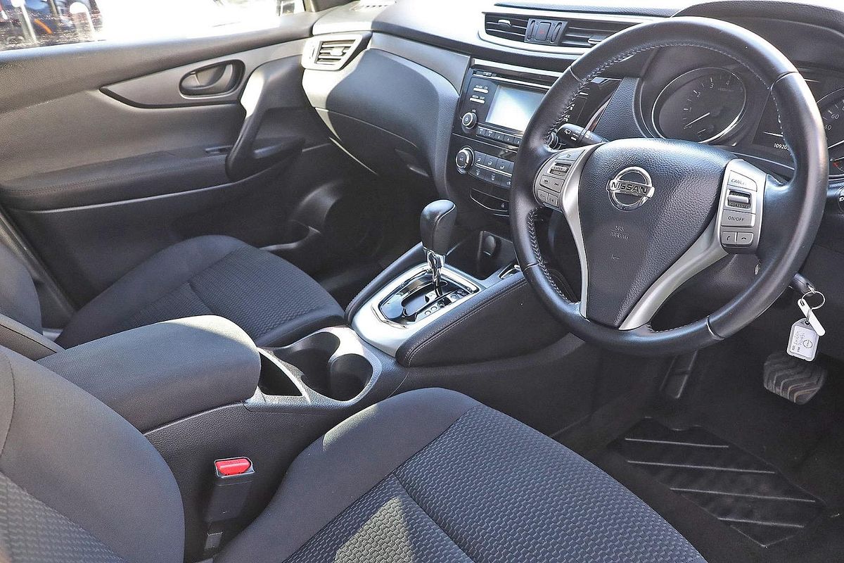 2016 Nissan QASHQAI ST J11