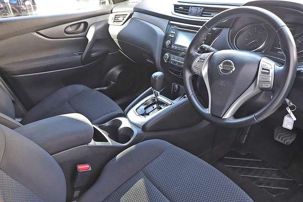 2016 Nissan QASHQAI ST J11