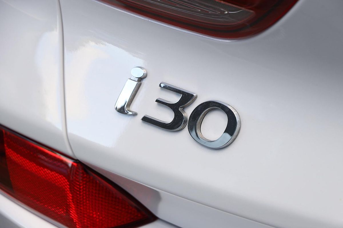 2017 Hyundai i30 Active PD