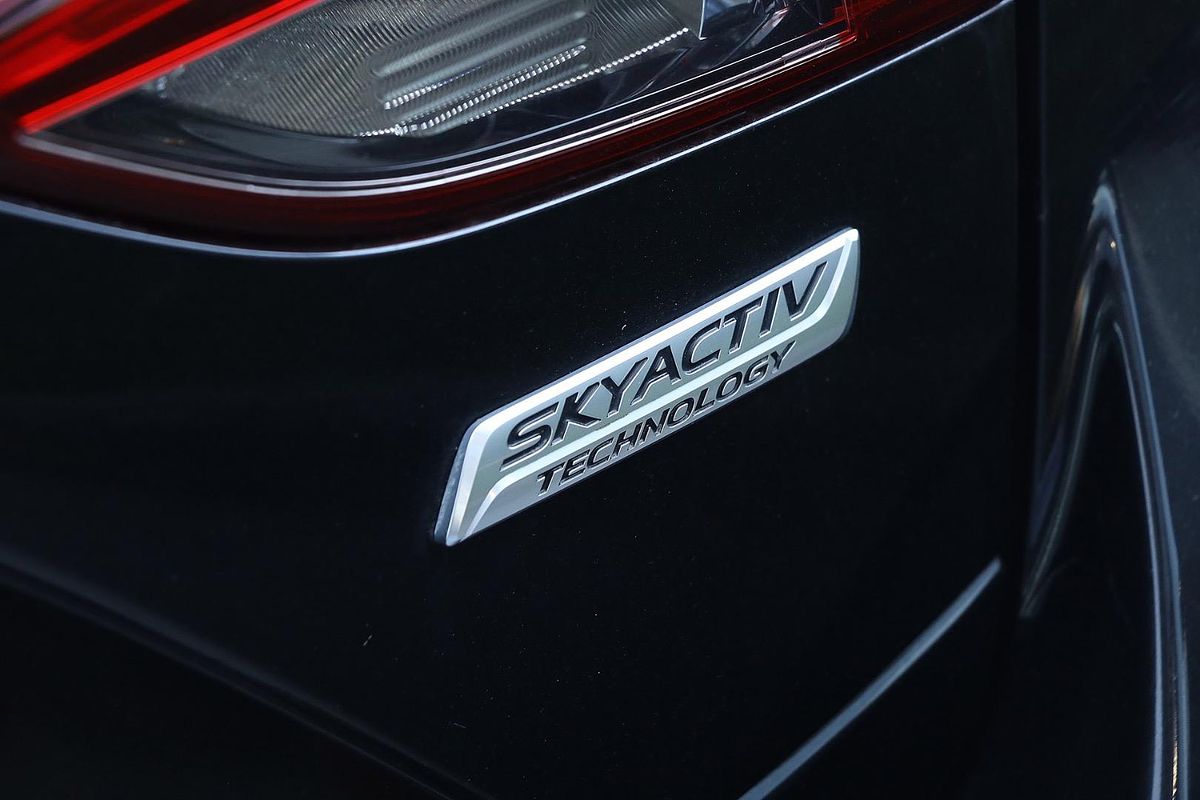 2018 Mazda 3 SP25 GT BN Series